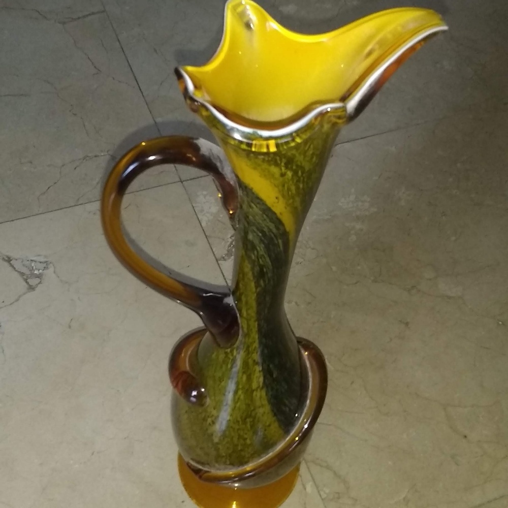 Vintage Murano vase